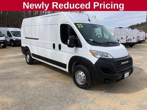 2023 RAM ProMaster 2500 High Roof