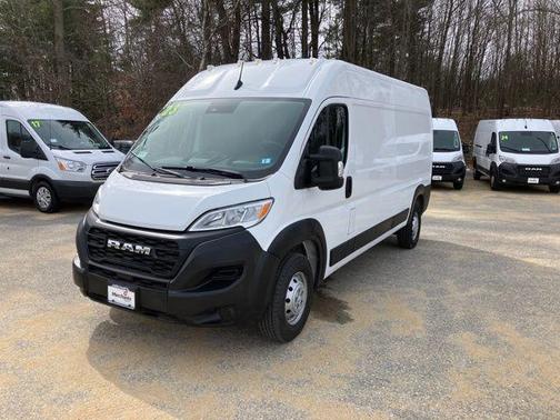 2023 RAM ProMaster 2500 High Roof