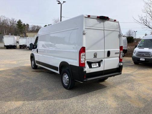 2023 RAM ProMaster 2500 High Roof