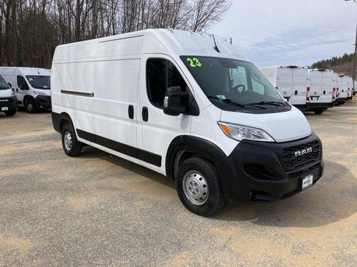 2023 RAM ProMaster 2500 High Roof