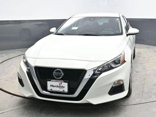 2021 Nissan Altima S FWD