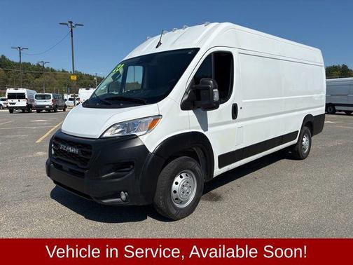 2023 RAM ProMaster 3500 High Roof