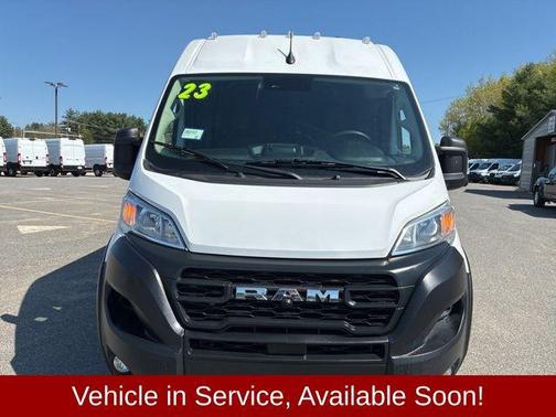 2023 RAM ProMaster 3500 High Roof