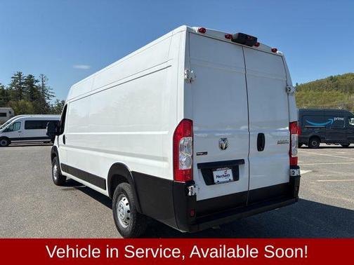 2023 RAM ProMaster 3500 High Roof