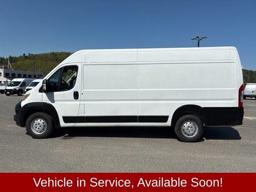 2023 RAM ProMaster 3500 High Roof