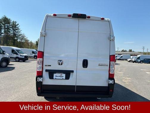 2023 RAM ProMaster 3500 High Roof