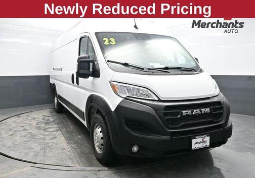 2023 RAM ProMaster 3500 High Roof