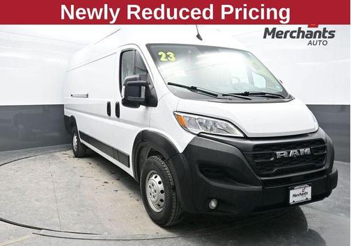 2023 RAM ProMaster 3500 High Roof