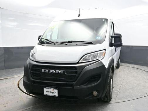 2023 RAM ProMaster 3500 High Roof