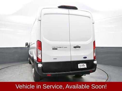 2023 Ford Transit-250 Base