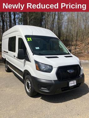 2021 Ford Transit-350 Base