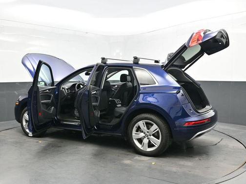 2019 Audi Q5 2.0T Premium Plus