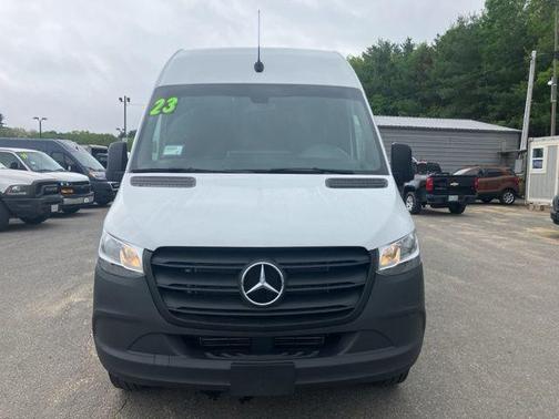 2023 Mercedes-Benz Sprinter 2500 High Roof