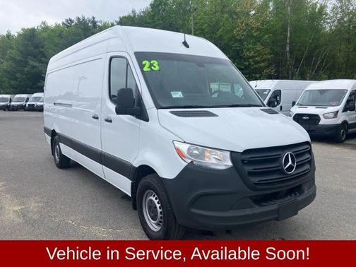 2023 Mercedes-Benz Sprinter 2500 High Roof