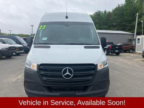 2023 Mercedes-Benz Sprinter 2500 High Roof