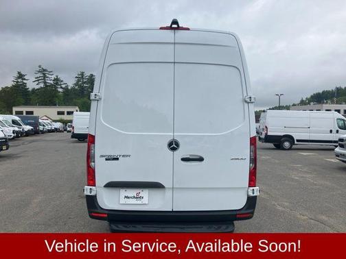 2023 Mercedes-Benz Sprinter 2500 High Roof