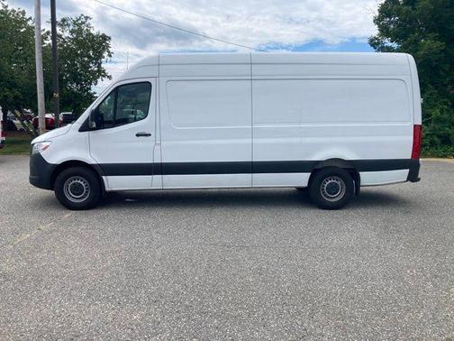 2023 Mercedes-Benz Sprinter 2500 High Roof