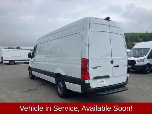 2023 Mercedes-Benz Sprinter 2500 High Roof