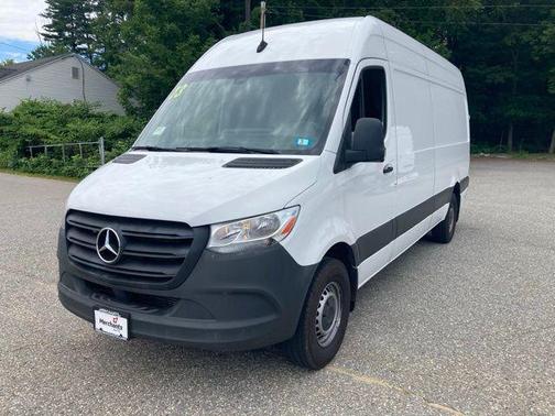 2023 Mercedes-Benz Sprinter 2500 High Roof