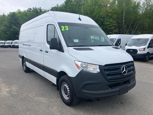 2023 Mercedes-Benz Sprinter 2500 High Roof