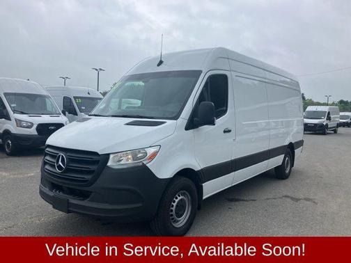 2023 Mercedes-Benz Sprinter 2500 High Roof