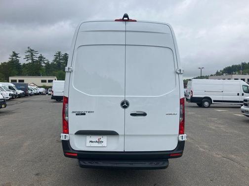 2023 Mercedes-Benz Sprinter 2500 High Roof