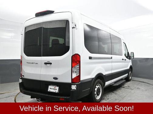 2023 Ford Transit-350 XL