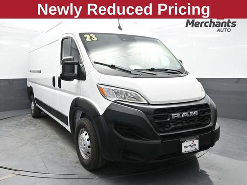 2023 RAM ProMaster 2500 High Roof