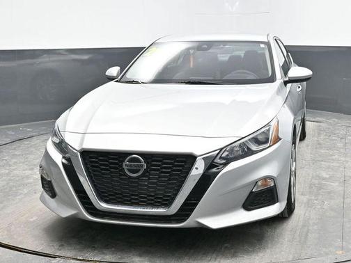 2021 Nissan Altima S FWD