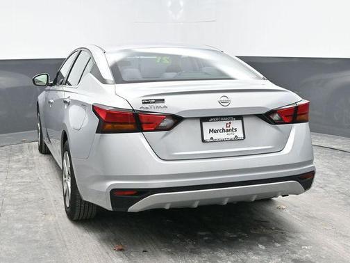 2021 Nissan Altima S FWD
