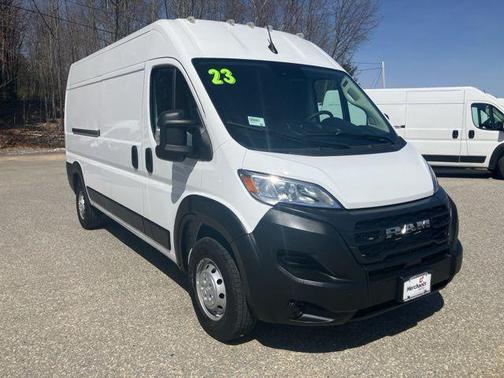 2023 RAM ProMaster 2500 High Roof