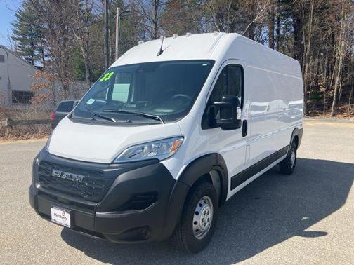 2023 RAM ProMaster 2500 High Roof