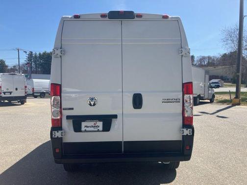 2023 RAM ProMaster 2500 High Roof