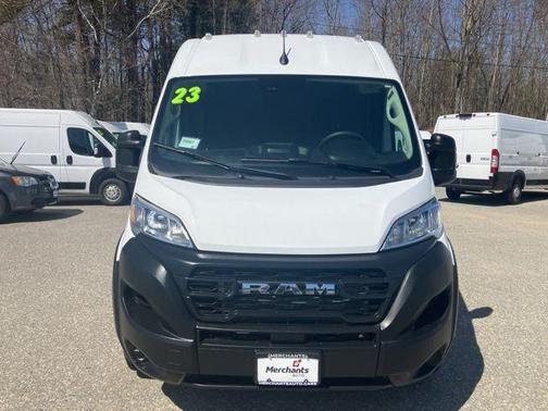 2023 RAM ProMaster 2500 High Roof