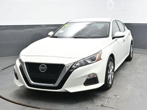 2021 Nissan Altima S FWD