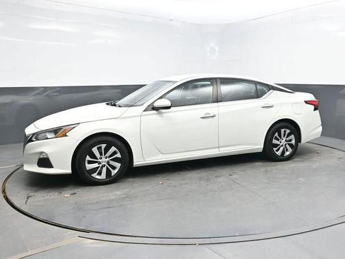 2021 Nissan Altima S FWD