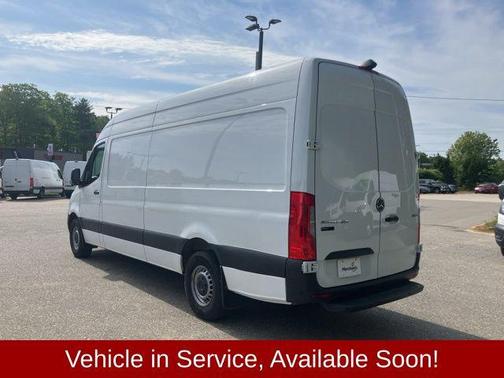 2023 Mercedes-Benz Sprinter 2500 High Roof