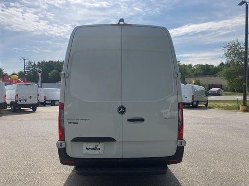 2023 Mercedes-Benz Sprinter 2500 High Roof