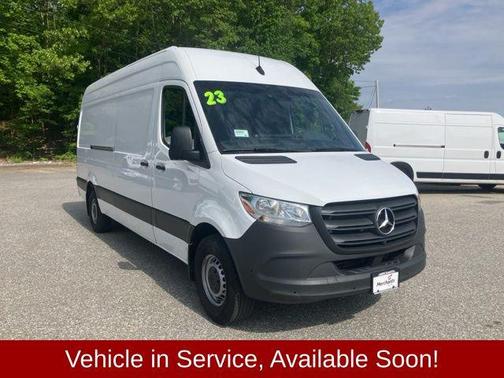 2023 Mercedes-Benz Sprinter 2500 High Roof