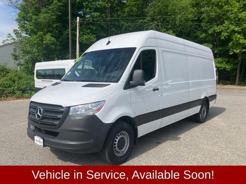 2023 Mercedes-Benz Sprinter 2500 High Roof