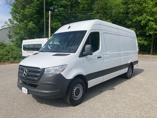 2023 Mercedes-Benz Sprinter 2500 High Roof