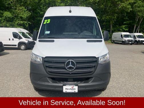 2023 Mercedes-Benz Sprinter 2500 High Roof