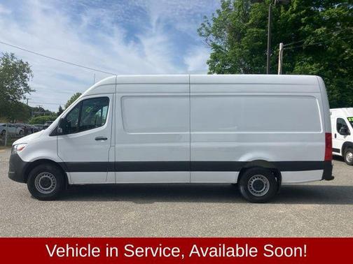 2023 Mercedes-Benz Sprinter 2500 High Roof