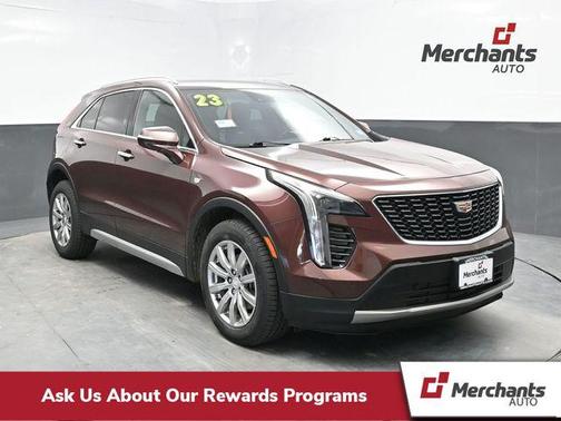 2023 Cadillac XT4 Premium Luxury