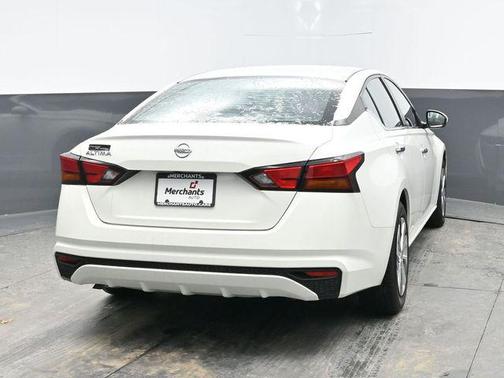 2021 Nissan Altima S FWD