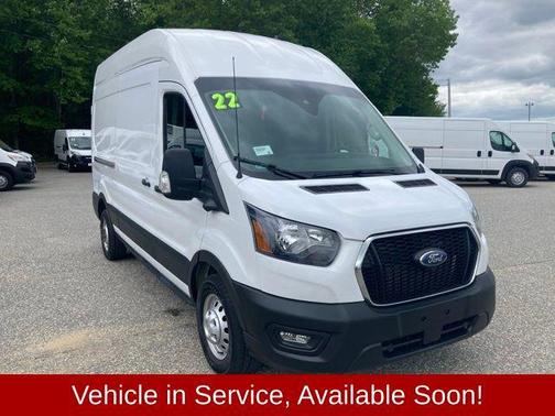 2022 Ford Transit-350 Base