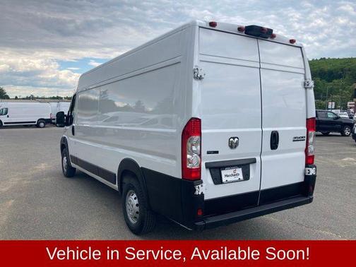 2023 RAM ProMaster 3500 High Roof