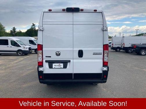 2023 RAM ProMaster 3500 High Roof