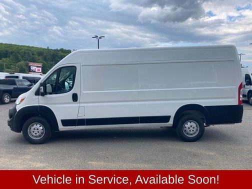 2023 RAM ProMaster 3500 High Roof