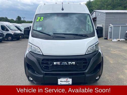 2023 RAM ProMaster 3500 High Roof